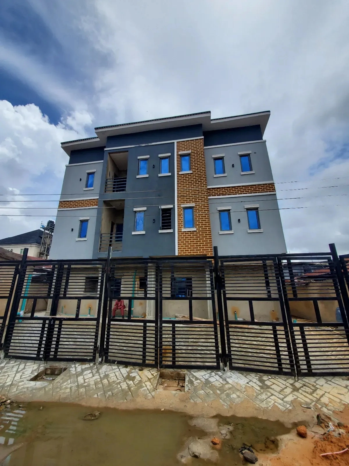 Mini Flat in Yaba for sale